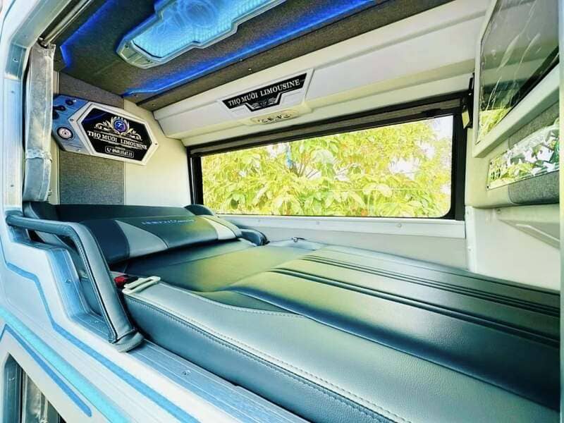 Đặt vé 11 nhà xe Quảng Bình đi Thanh Hóa