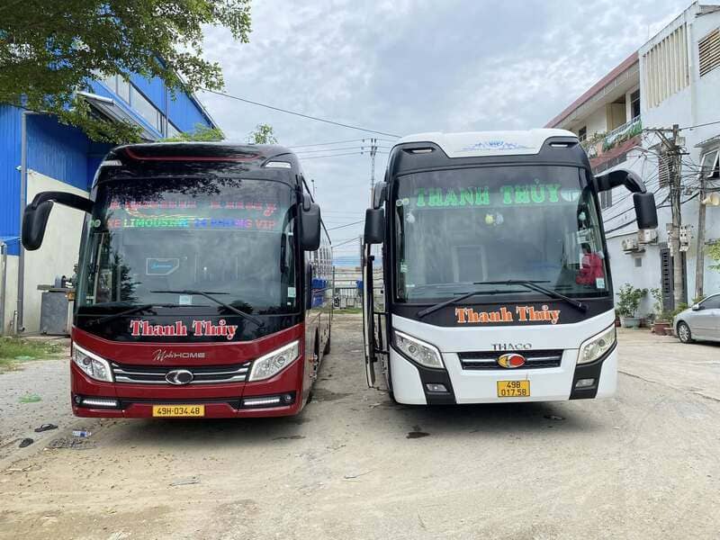 Top 10 Nhà xe Quảng Nam đi Bảo Lộc đón khách từ Tam Kỳ