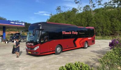 Top 10 Nhà xe Quảng Nam đi Bảo Lộc đón khách từ Tam Kỳ