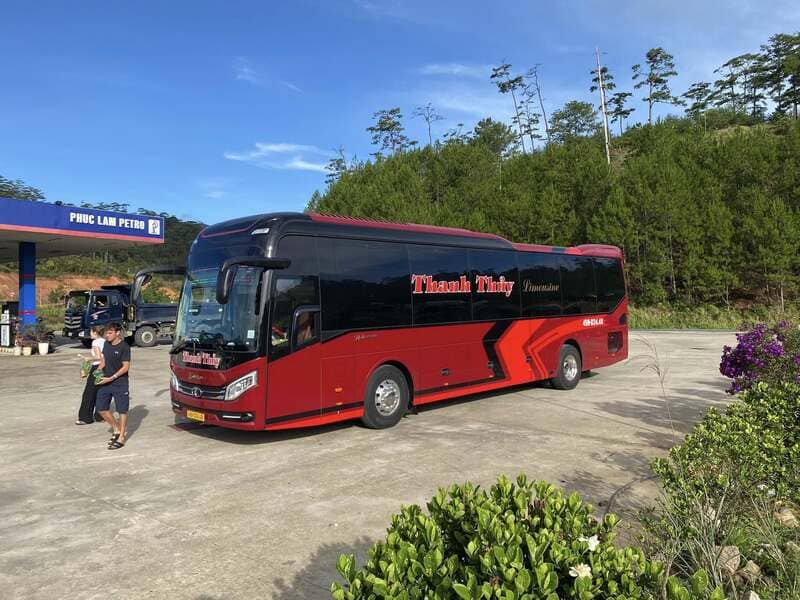 Top 10 Nhà xe Quảng Nam đi Bảo Lộc đón khách từ Tam Kỳ