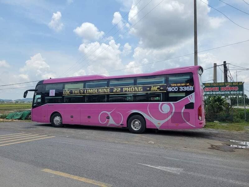 Đặt vé xe Quảng Nam đi Bình Thuận Tam Kỳ Phan Thiết Mũi Né