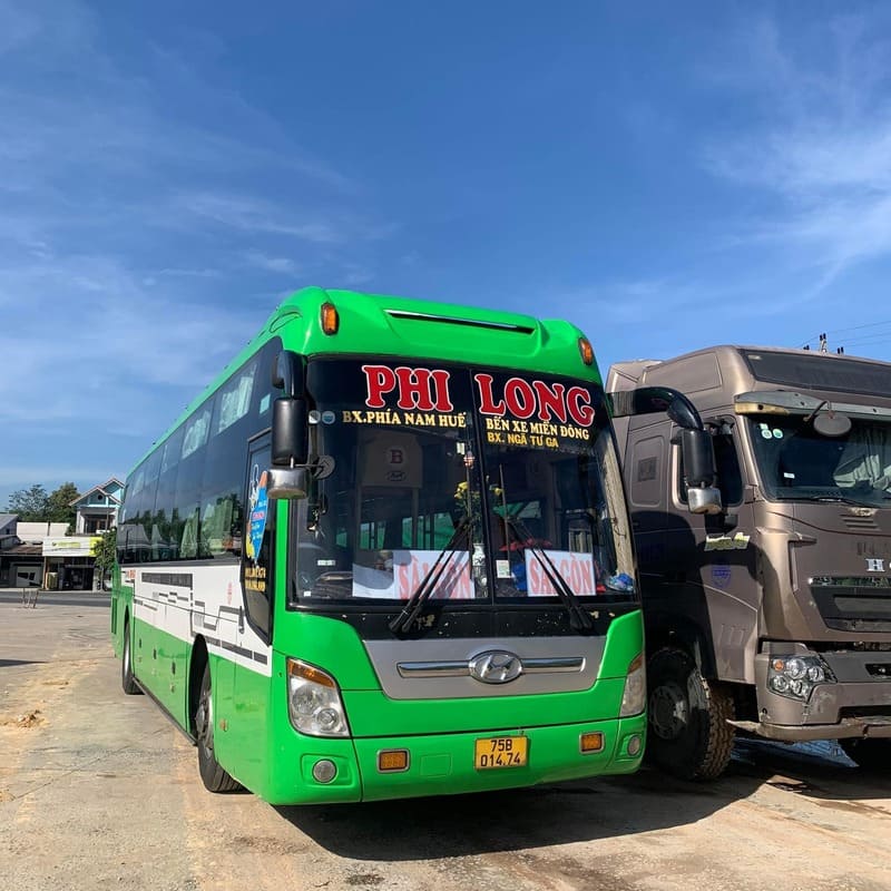 Đặt vé xe Quảng Nam đi Bình Thuận Tam Kỳ Phan Thiết Mũi Né