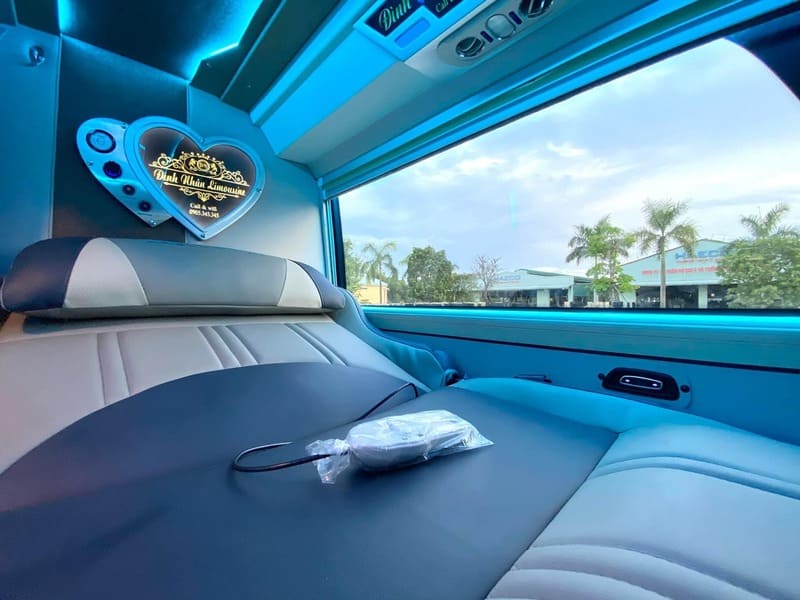 Đặt vé xe Quảng Nam đi Bình Thuận Tam Kỳ Phan Thiết Mũi Né