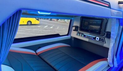 Xe Quảng Ngãi Lâm Đồng: 4 nhà xe giường nằm chất lượng cao