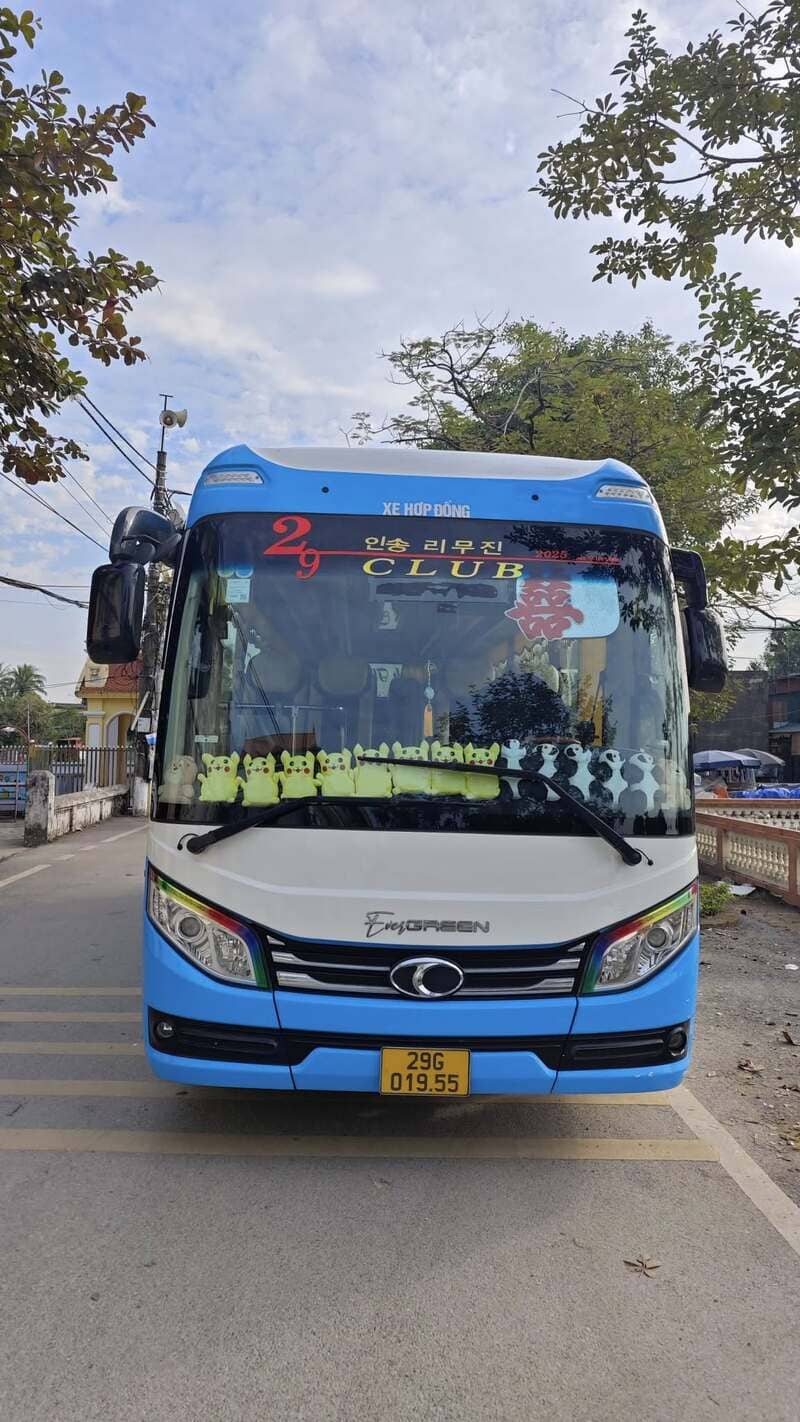 Đặt vé 6 nhà xe Quảng Ninh đi Hòa Bình