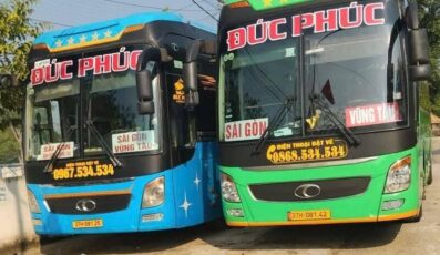 Đặt vé 6 nhà xe Quảng Ninh đi Hòa Bình