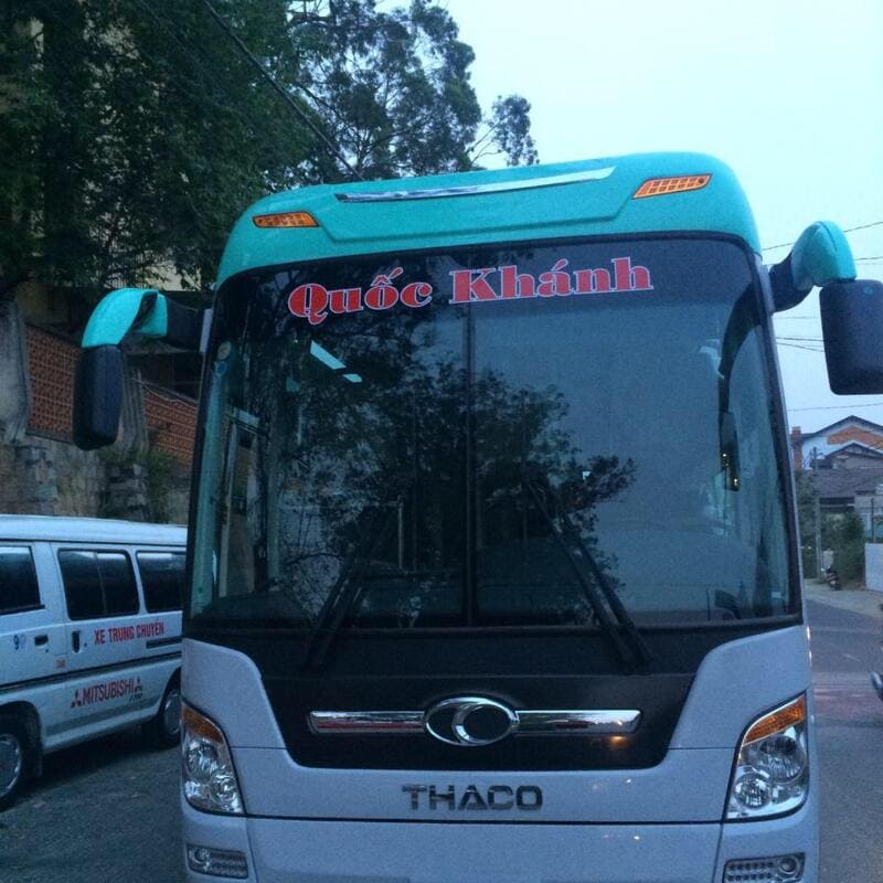 Đặt vé 9 nhà xe Quảng Trị đi Đà Lạt (Lâm Đồng)