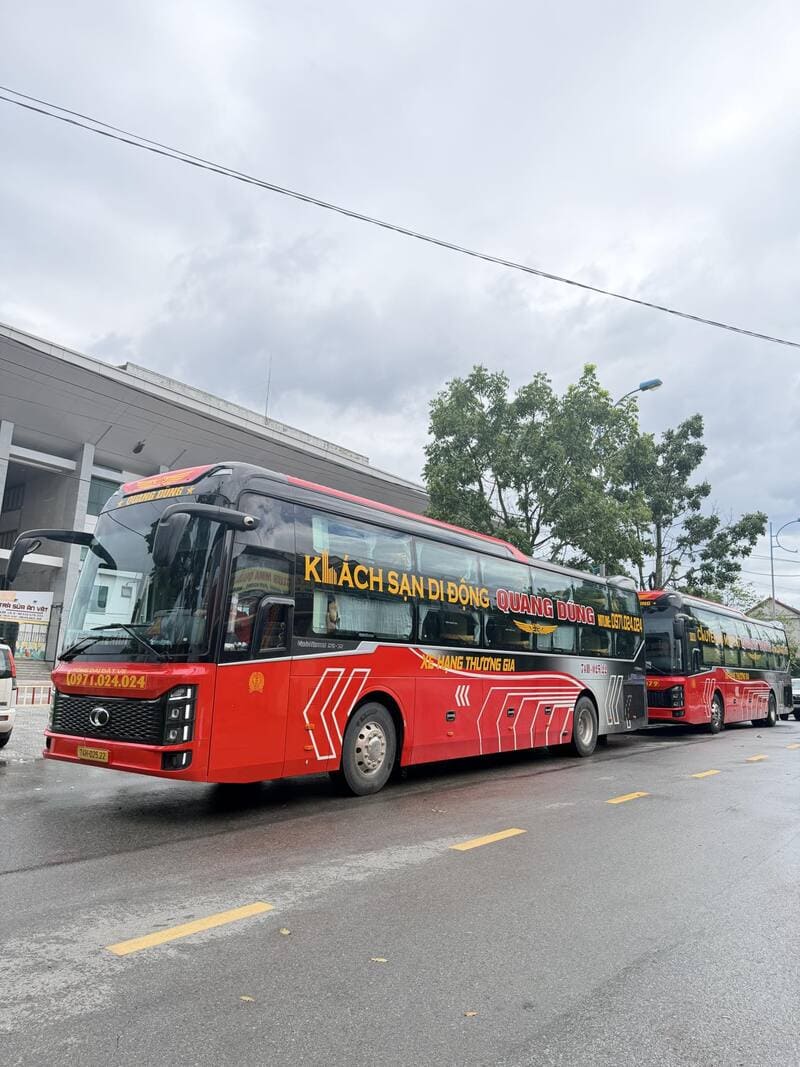 Đặt vé 9 nhà xe Quảng Trị đi Đà Lạt (Lâm Đồng)