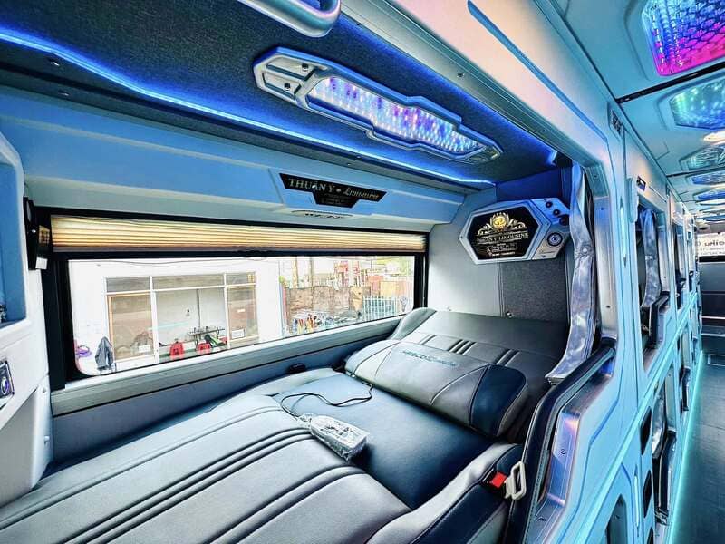 Đặt vé 9 nhà xe Quảng Trị đi Gia Lai (Đông Hà đi Pleiku)