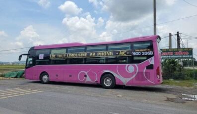 Đặt vé 9 nhà xe Quảng Trị đi Gia Lai (Đông Hà đi Pleiku)