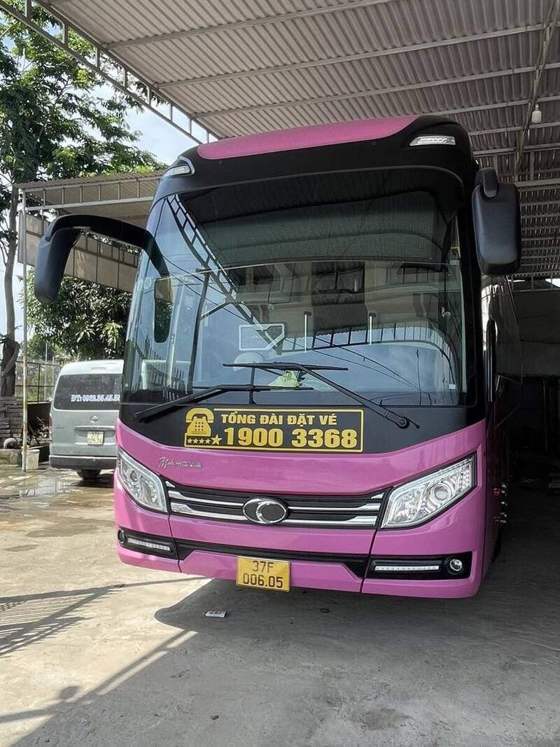 Đặt vé 9 nhà xe Quảng Trị đi Gia Lai (Đông Hà đi Pleiku)