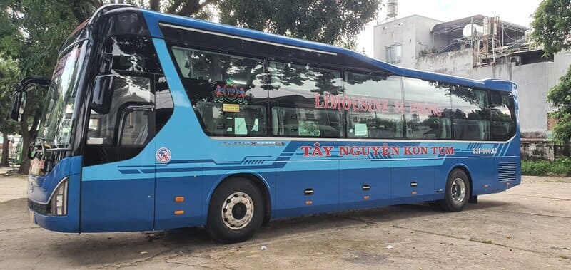 Đặt vé 9 nhà xe Quảng Trị đi Gia Lai (Đông Hà đi Pleiku)