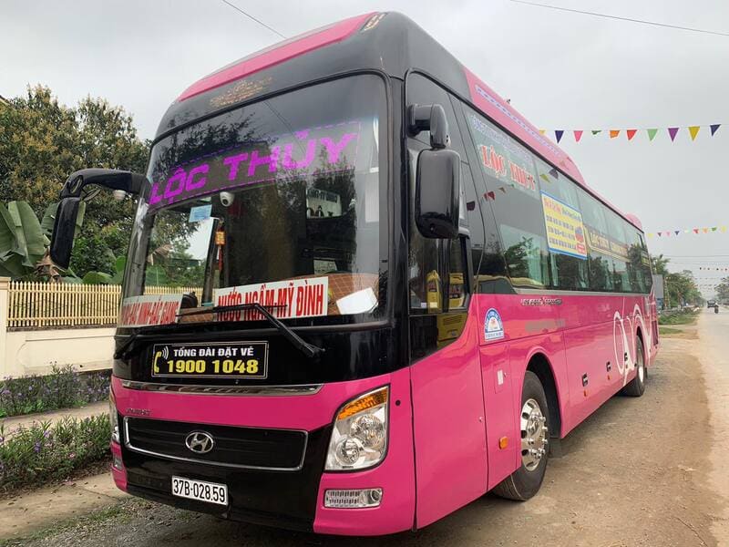 Đặt vé xe Quảng Trị đi Quảng Ngãi với 8 hãng giường nằm