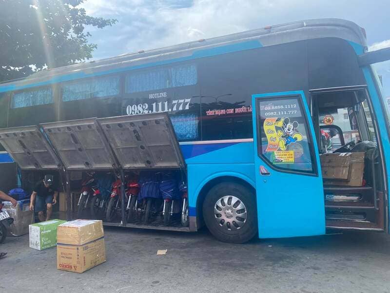 Đặt vé xe Quảng Trị đi Quảng Ngãi với 8 hãng giường nằm