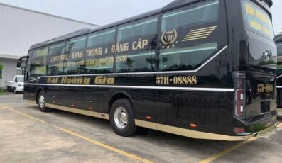 Đặt vé xe Quảng Trị đi Quảng Ngãi với 8 hãng giường nằm