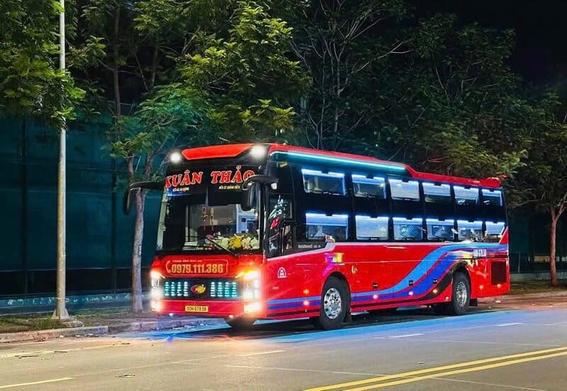 Đặt vé 7 nhà xe Quảng Trị đi Vũng Tàu (Đông Hà Bà Rịa)