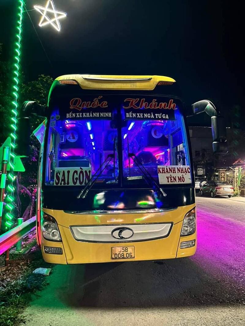 18 Nhà xe Quy Nhơn Đà Lạt limousine phòng cao cấp 22–34 cabin