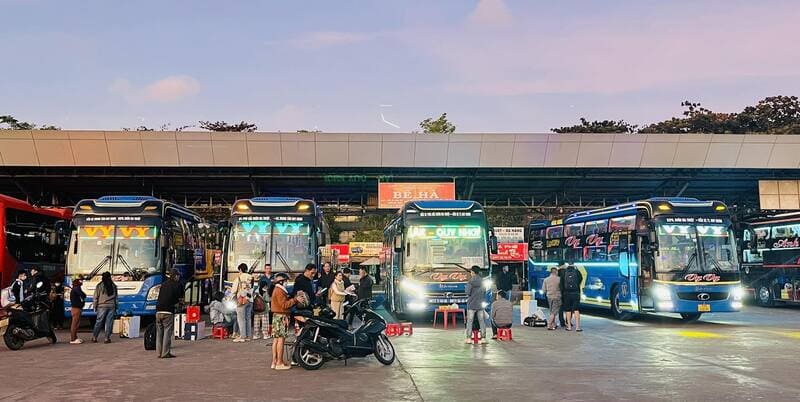 Top 19 Nhà xe Quy Nhơn Đắk Lắk đi Buôn Ma Thuột
