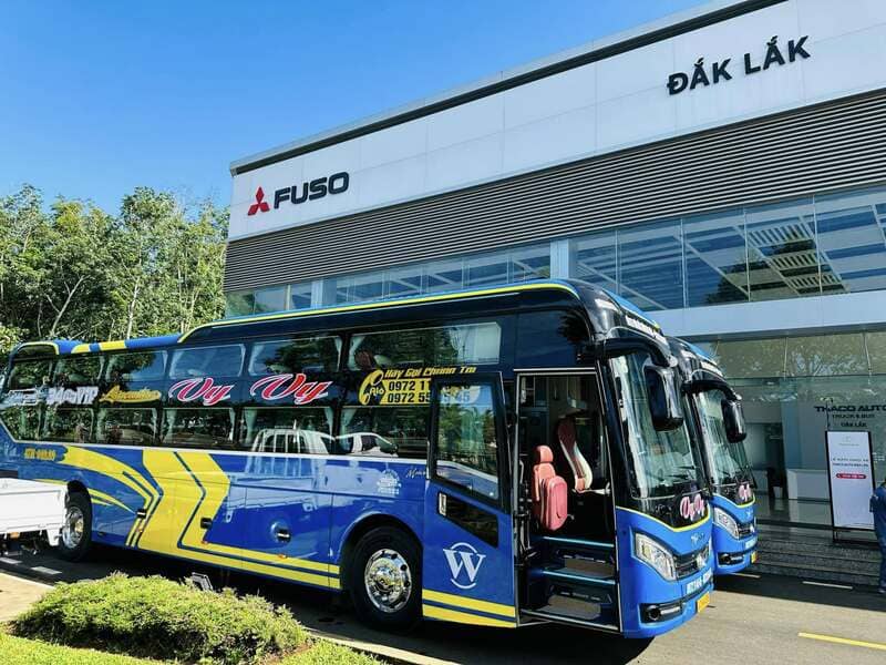 Top 19 Nhà xe Quy Nhơn Đắk Lắk đi Buôn Ma Thuột