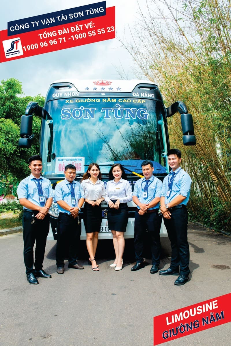 Top 19 Nhà xe Quy Nhơn Đắk Lắk đi Buôn Ma Thuột