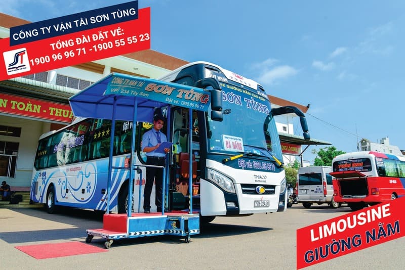 Top 19 Nhà xe Quy Nhơn Đắk Lắk đi Buôn Ma Thuột