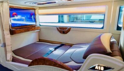 Xe Quy Nhơn đi Bảo Lộc: 7 nhà xe limousine chất lượng cao