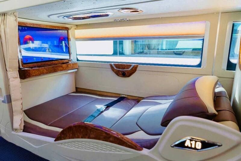 Xe Quy Nhơn đi Bảo Lộc: 7 nhà xe limousine chất lượng cao