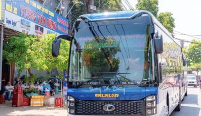 Đặt vé xe Sài Gòn đi An Khê Gia Lai với 10 hãng