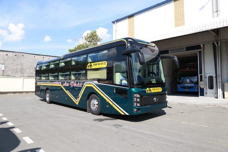 Đặt vé xe Sài Gòn đi An Khê Gia Lai với 10 hãng