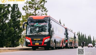 Đặt vé 13 nhà xe Sài Gòn đi Di Linh (Lâm Đồng)