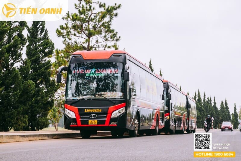 Đặt vé 13 nhà xe Sài Gòn đi Di Linh (Lâm Đồng)