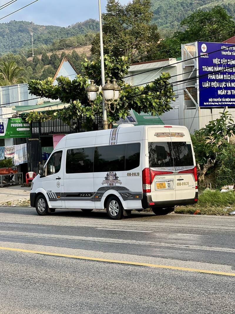 Đặt vé 13 nhà xe Sài Gòn đi Di Linh (Lâm Đồng)