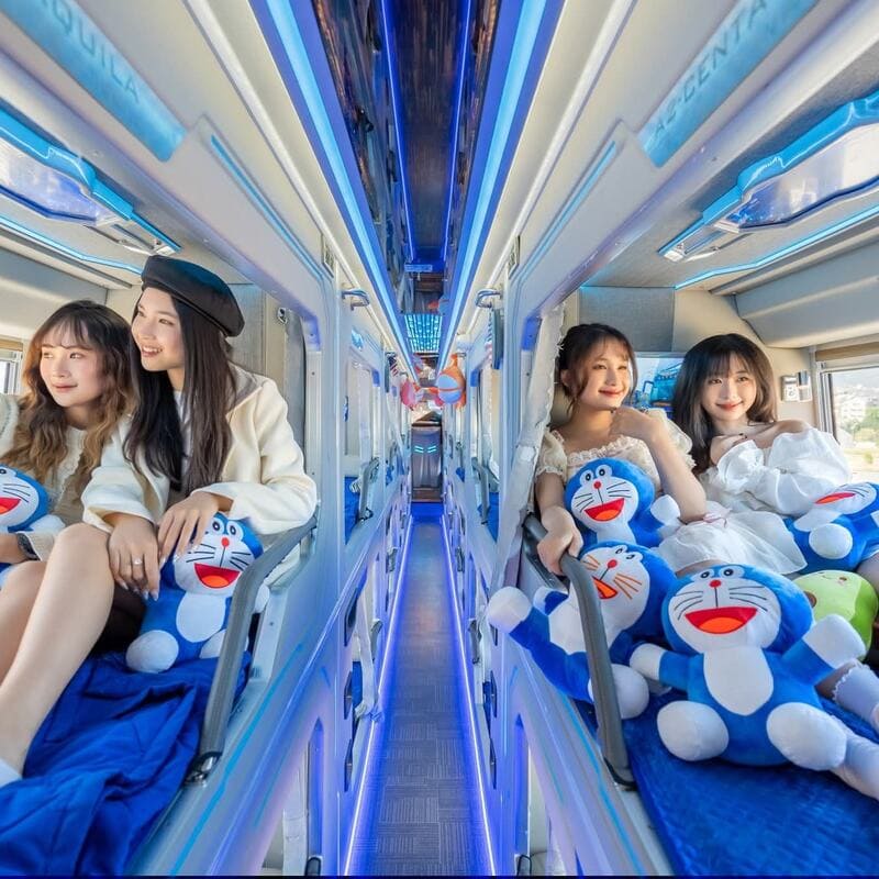 Đặt vé 13 nhà xe Sài Gòn đi Di Linh (Lâm Đồng)