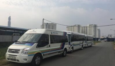 Top 10 Nhà xe Sài Gòn đi Đức Linh Bình Thuận đưa rước tận nơi