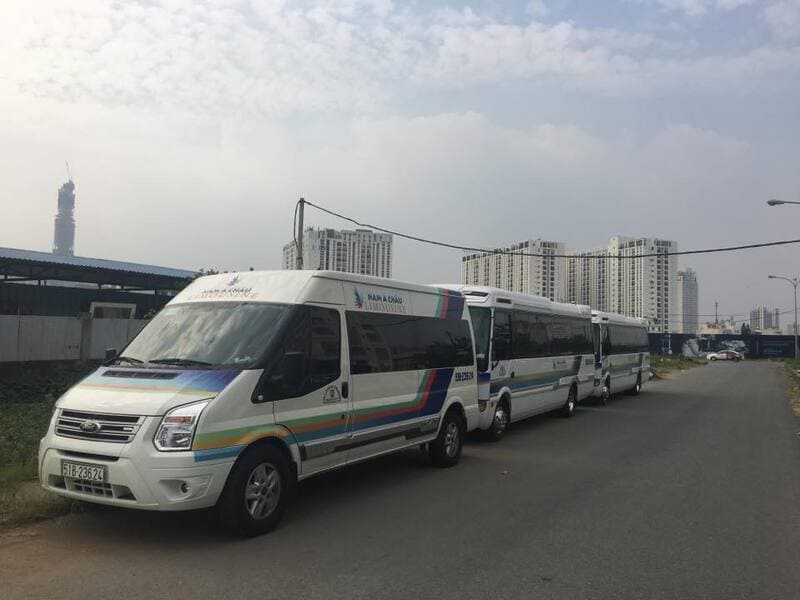 Top 10 Nhà xe Sài Gòn đi Đức Linh Bình Thuận đưa rước tận nơi