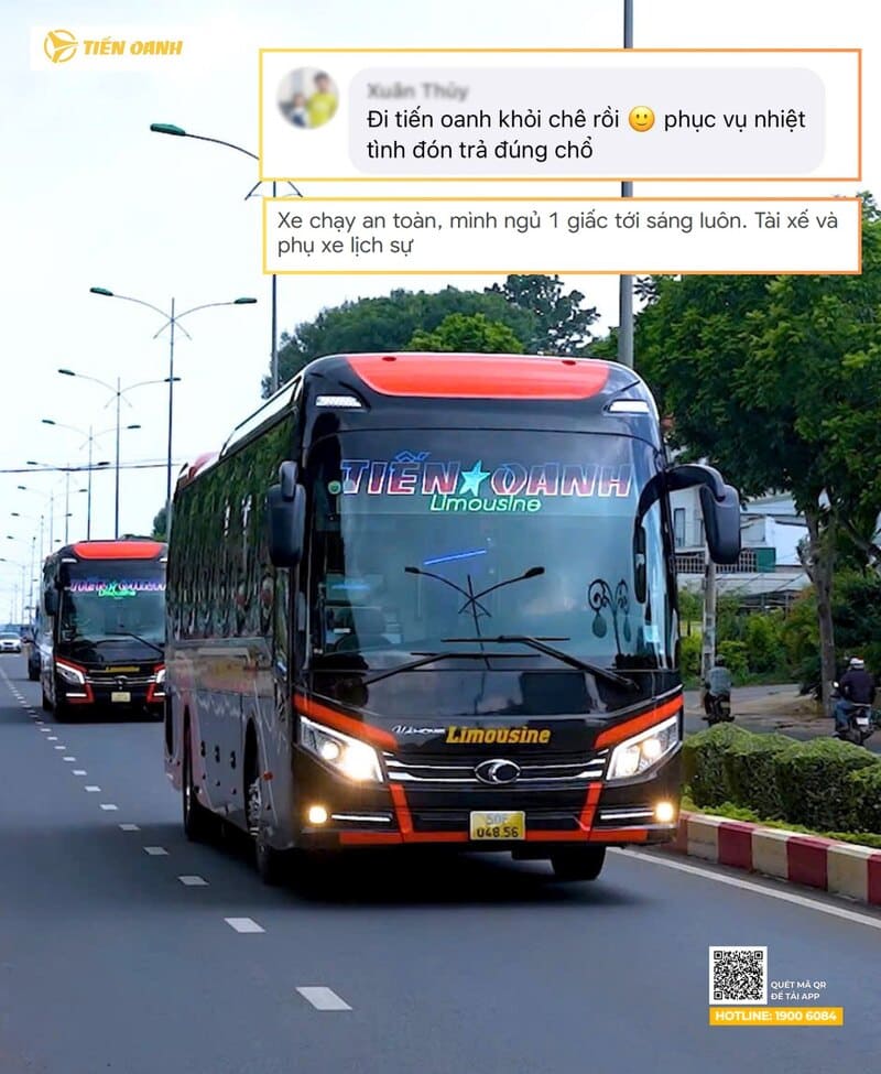 Đặt vé xe Sài Gòn đi Ea Súp với 8 hãng uy tín nhất