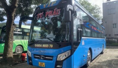 Đặt vé xe Sài Gòn đi Măng Đen với 7 hãng tốt nhất