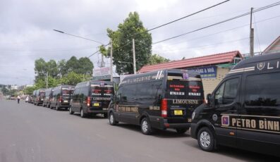 Đặt vé 4 nhà xe Sài Gòn (TPHCM) đi Phú Riềng Bình Phước