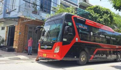 4 Nhà xe Sơn Tây đi Sài Gòn TPHCM số điện thoại & giá vé