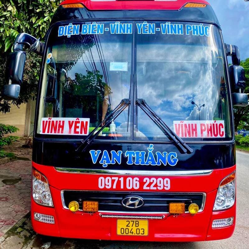 Top 10 Nhà xe từ bến xe Sơn Tây đi Hòa Bình Mai Châu