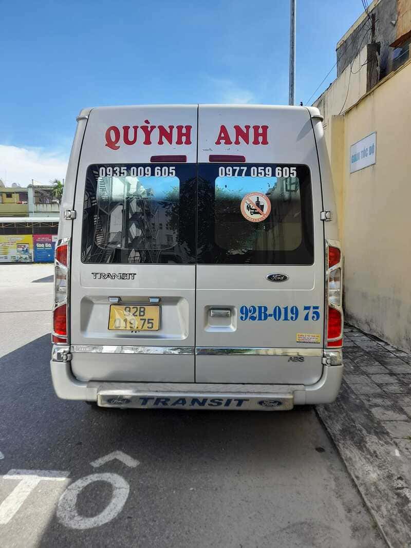 Đặt vé 4 nhà xe Tam Kỳ đi Nam Giang tốt nhất