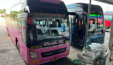 Đặt vé 4 nhà xe Tây Ninh đi Vị Thanh Hậu Giang
