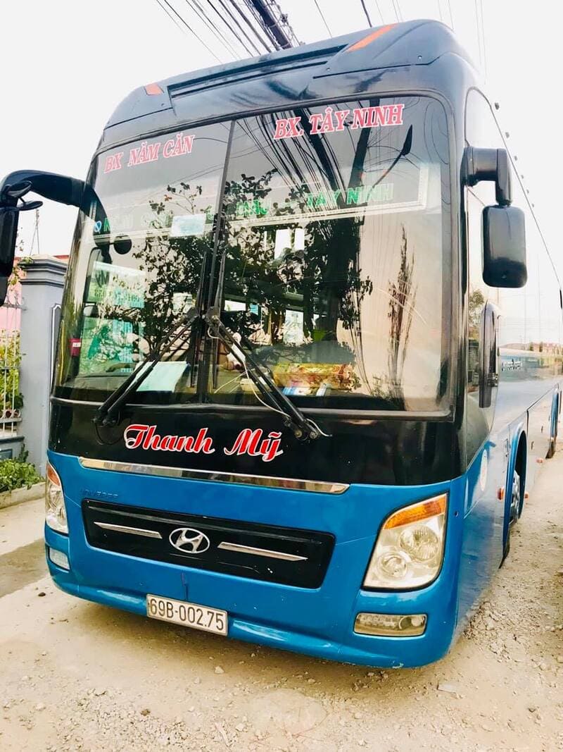 Đặt vé 4 nhà xe Tây Ninh đi Vị Thanh Hậu Giang