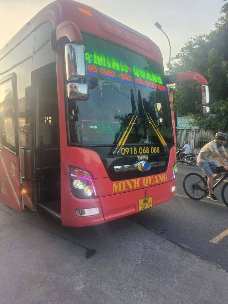 Đặt vé 4 nhà xe Tây Ninh đi Vị Thanh Hậu Giang