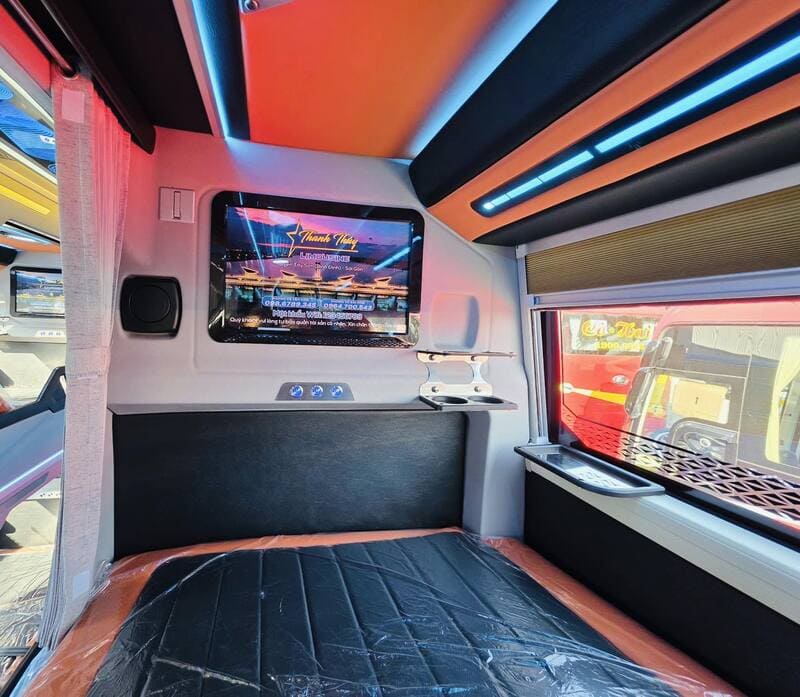 Đặt vé xe Tây Sơn (Bình Định) đi Sài Gòn (TPHCM) 15 hãng