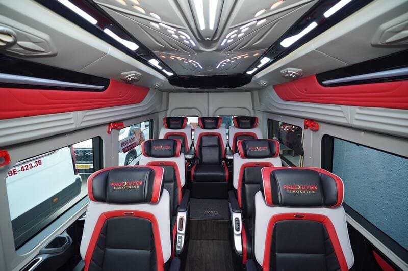 Đặt vé xe Thái Bình đi Cát Bà đón sân bay Cát Bi 10 hãng