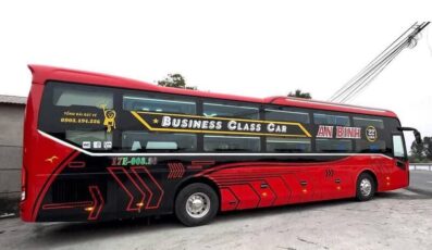 Đặt vé xe Thái Bình đi Đà Nẵng với 13 hãng tốt nhất