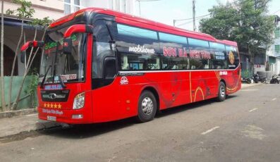 Đặt vé xe Thái Bình đi Đắk Lắk Buôn Ma Thuột 9 hãng
