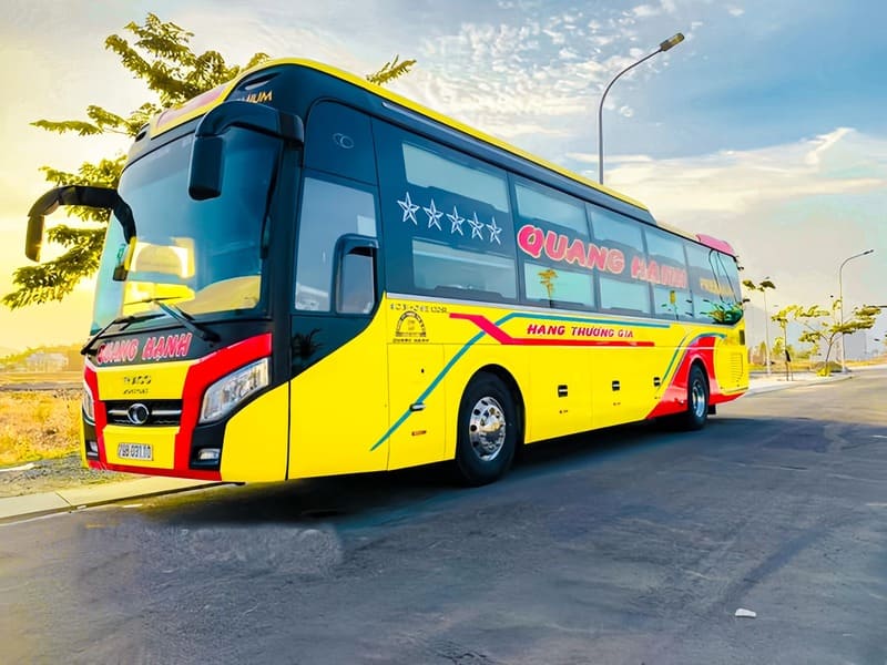 Đặt vé xe Thái Bình đi Hà Nam với 9 hãng giường nằm