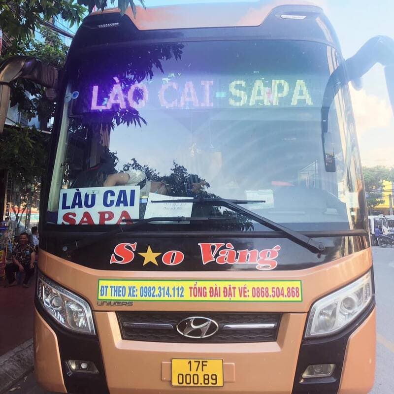 Đặt vé xe Thái Bình đi Hà Nam với 9 hãng giường nằm